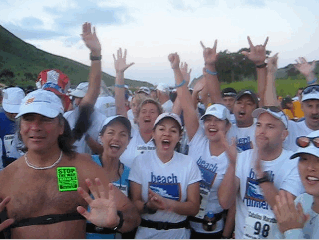 catalina beach runners