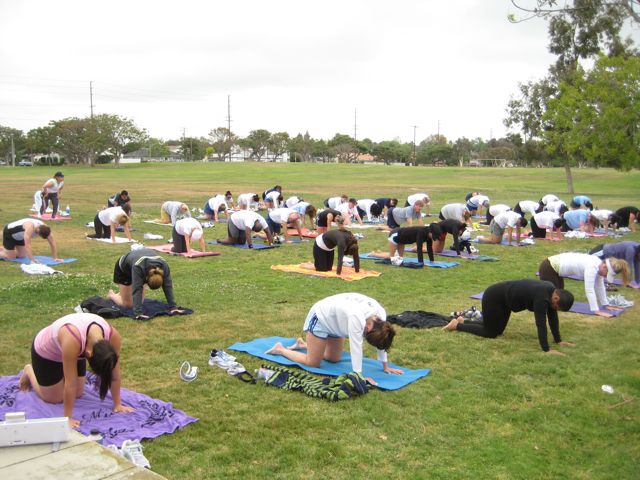 Yoga for Runners