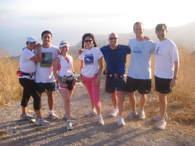 Trail Running group