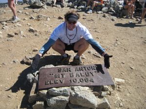 mt baldy top steve