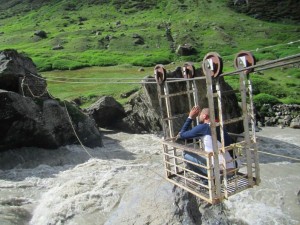 gary india river cart